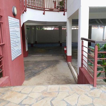 Beachfront Apartment Flic-en-Flacq Exterior foto